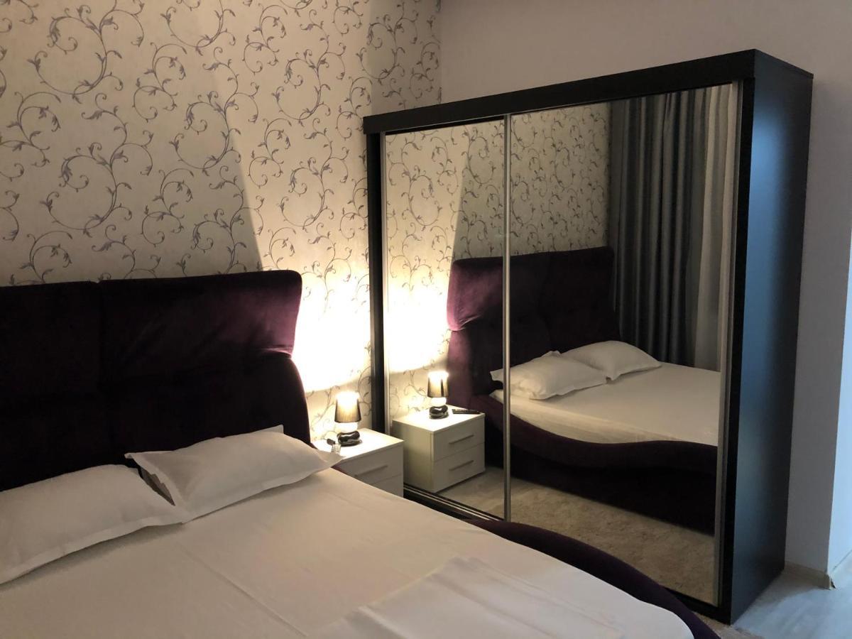 Purple Sun Apartman Năvodari Kültér fotó