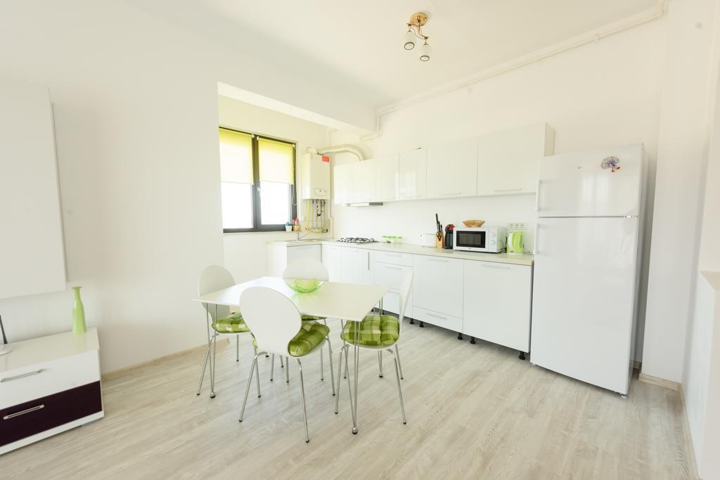 Purple Sun Apartman Năvodari Kültér fotó