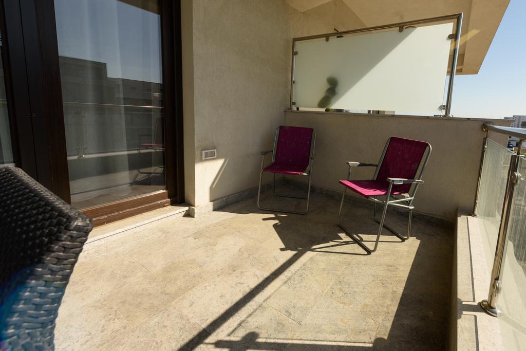 Purple Sun Apartman Năvodari Kültér fotó